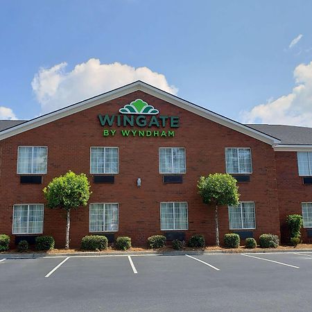 Wingate By Wyndham Savannah I-95 North Port Wentworth Exteriör bild