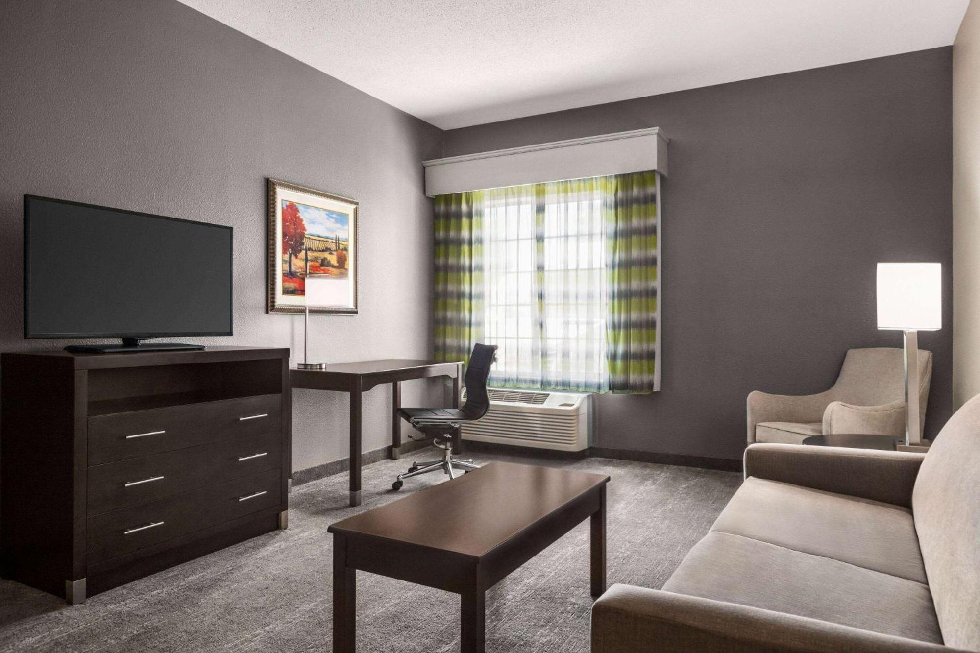 Wingate By Wyndham Savannah I-95 North Port Wentworth Exteriör bild