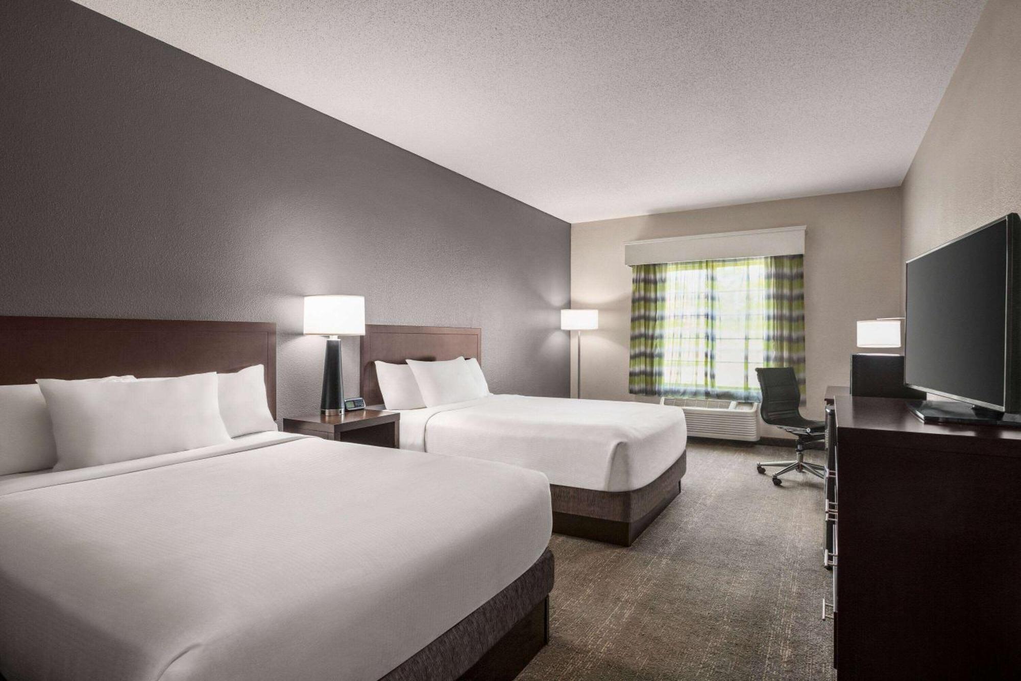 Wingate By Wyndham Savannah I-95 North Port Wentworth Exteriör bild
