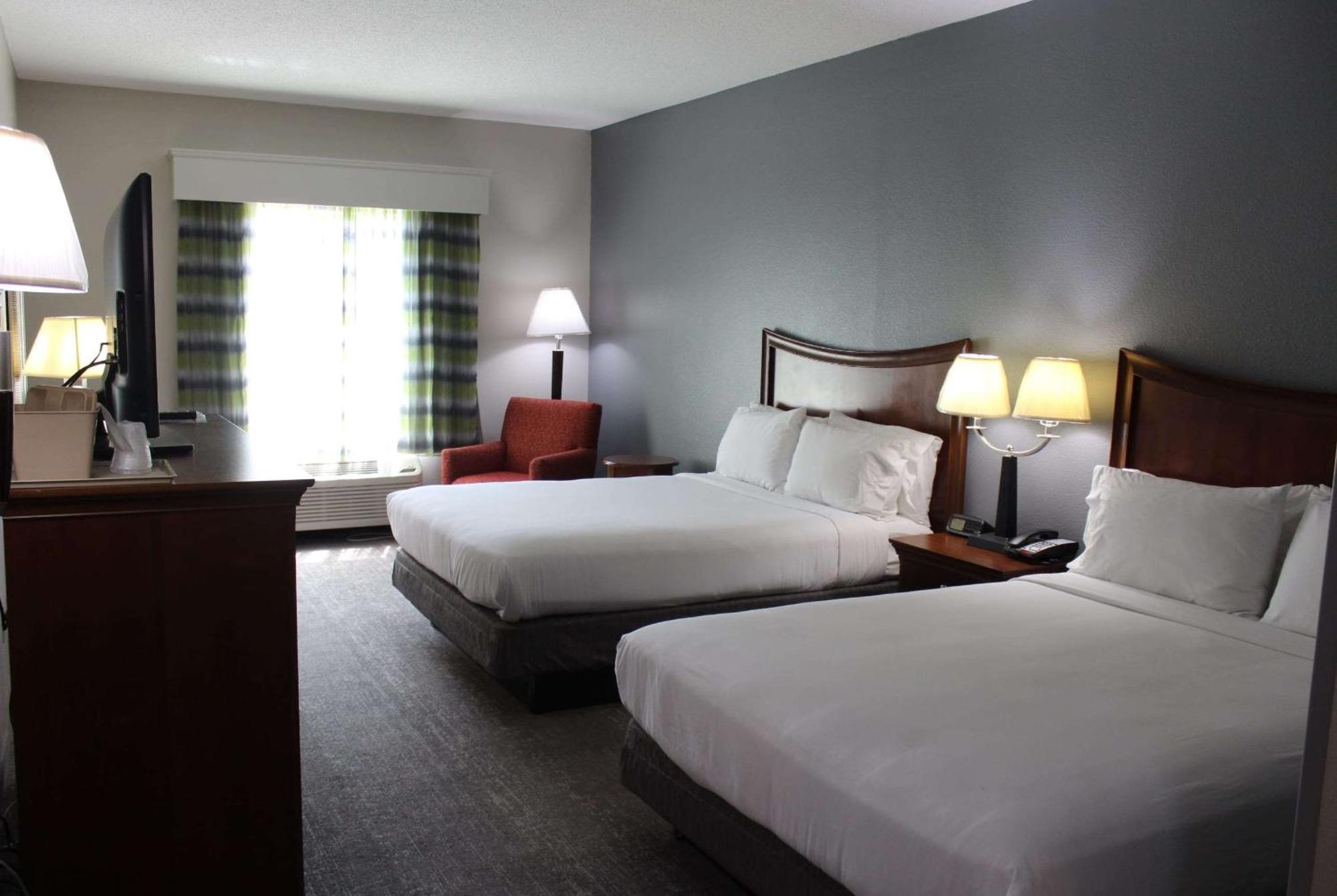 Wingate By Wyndham Savannah I-95 North Port Wentworth Exteriör bild