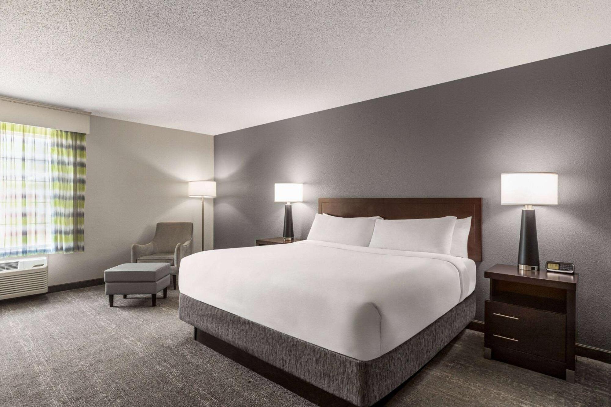 Wingate By Wyndham Savannah I-95 North Port Wentworth Exteriör bild