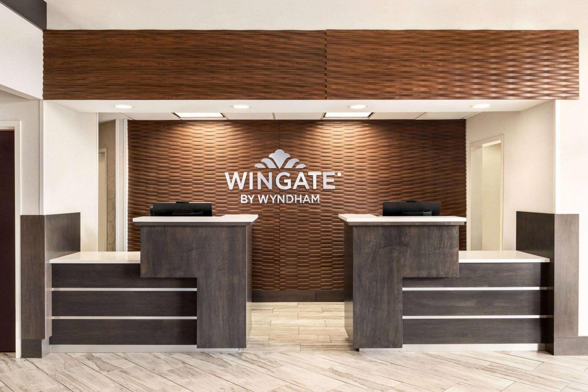 Wingate By Wyndham Savannah I-95 North Port Wentworth Exteriör bild