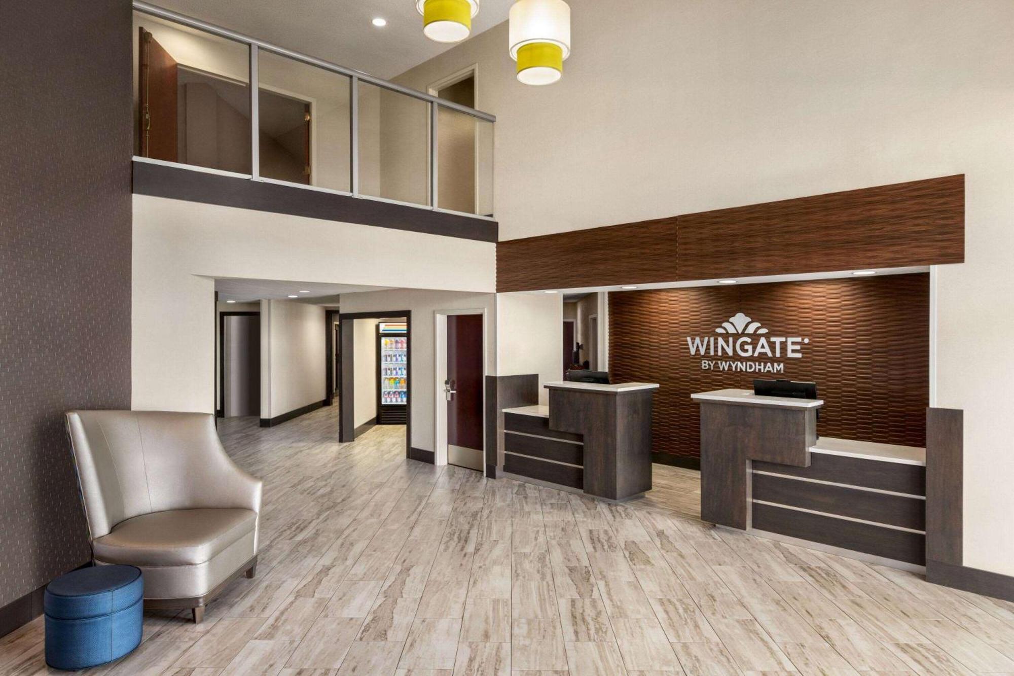 Wingate By Wyndham Savannah I-95 North Port Wentworth Exteriör bild
