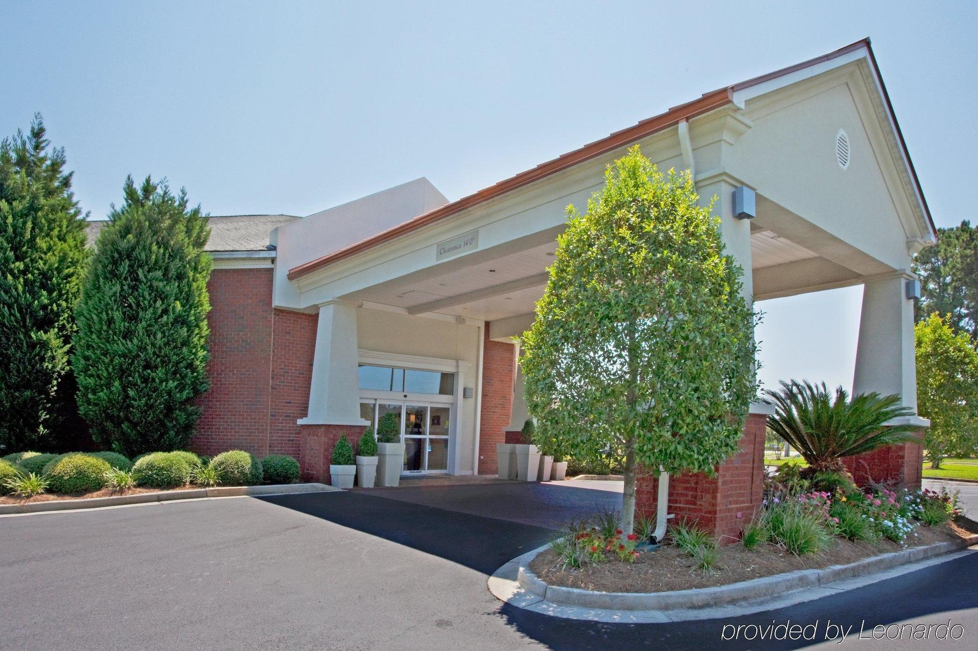 Wingate By Wyndham Savannah I-95 North Port Wentworth Exteriör bild