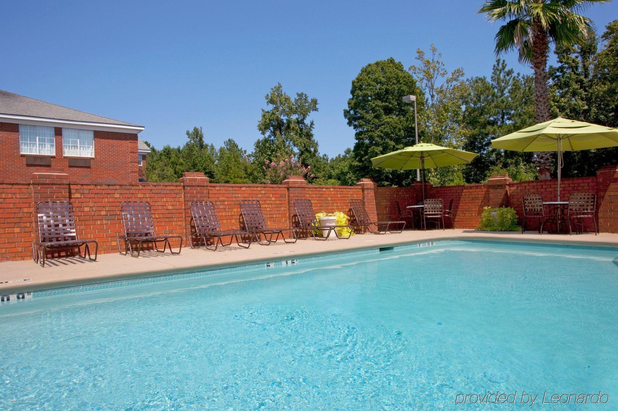 Wingate By Wyndham Savannah I-95 North Port Wentworth Bekvämligheter bild