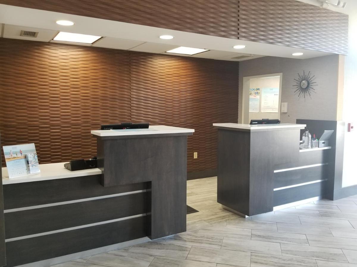 Wingate By Wyndham Savannah I-95 North Port Wentworth Exteriör bild