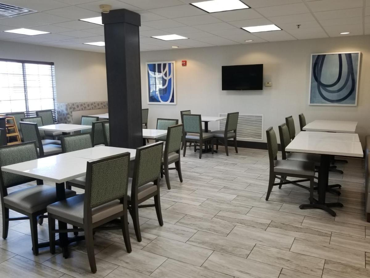 Wingate By Wyndham Savannah I-95 North Port Wentworth Exteriör bild