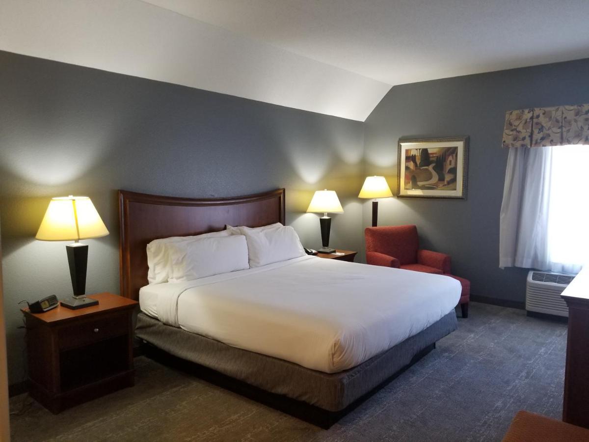 Wingate By Wyndham Savannah I-95 North Port Wentworth Exteriör bild