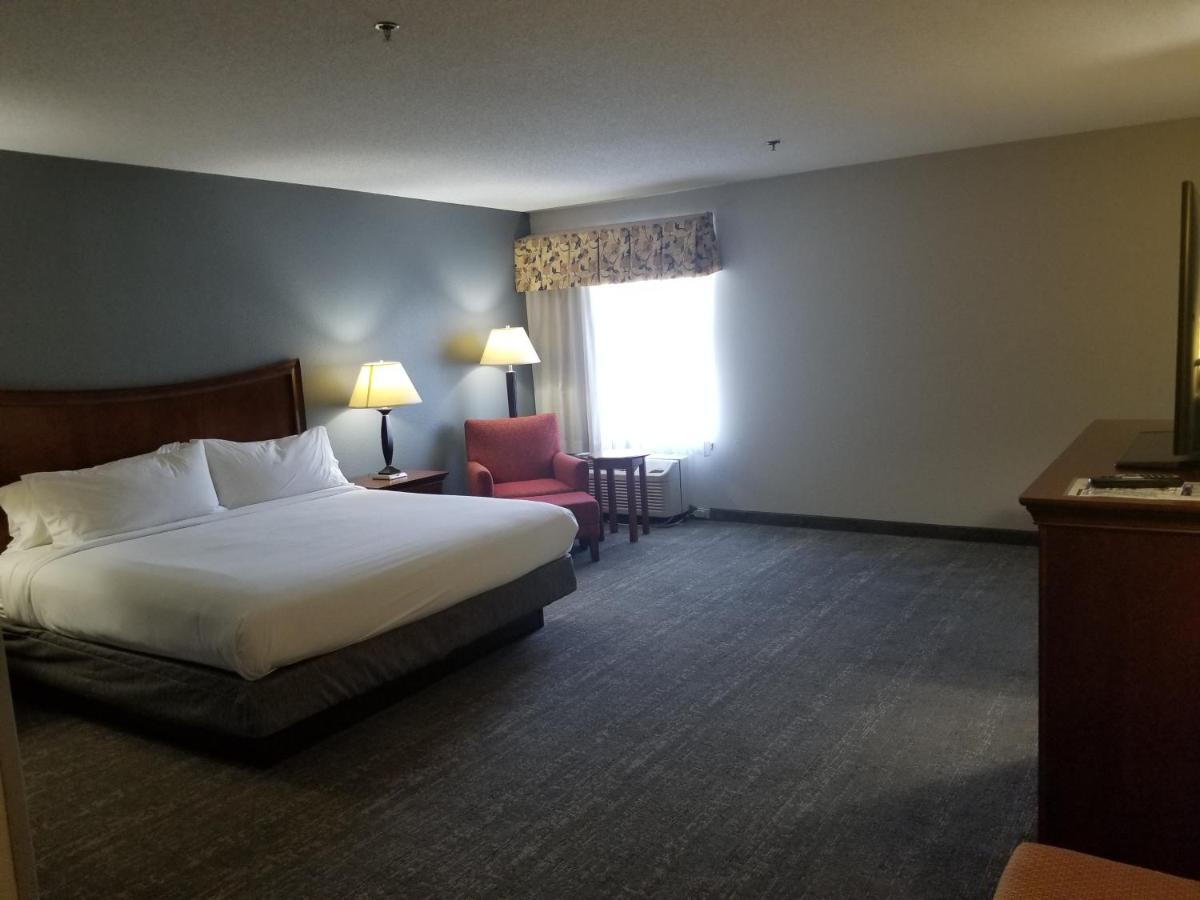 Wingate By Wyndham Savannah I-95 North Port Wentworth Exteriör bild