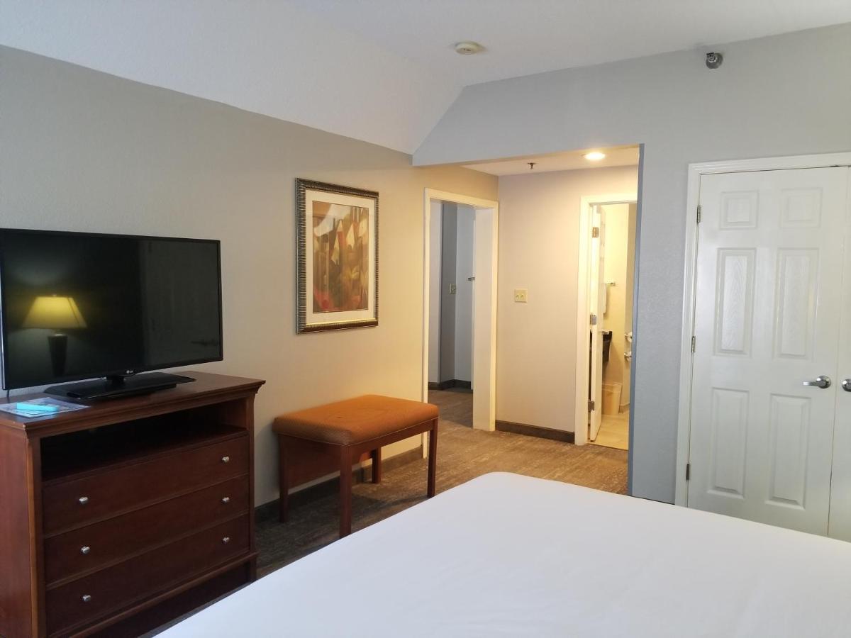 Wingate By Wyndham Savannah I-95 North Port Wentworth Exteriör bild