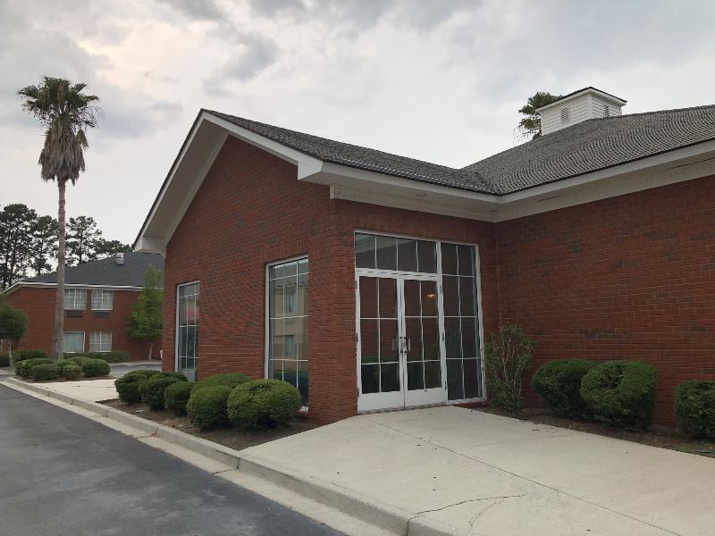 Wingate By Wyndham Savannah I-95 North Port Wentworth Exteriör bild