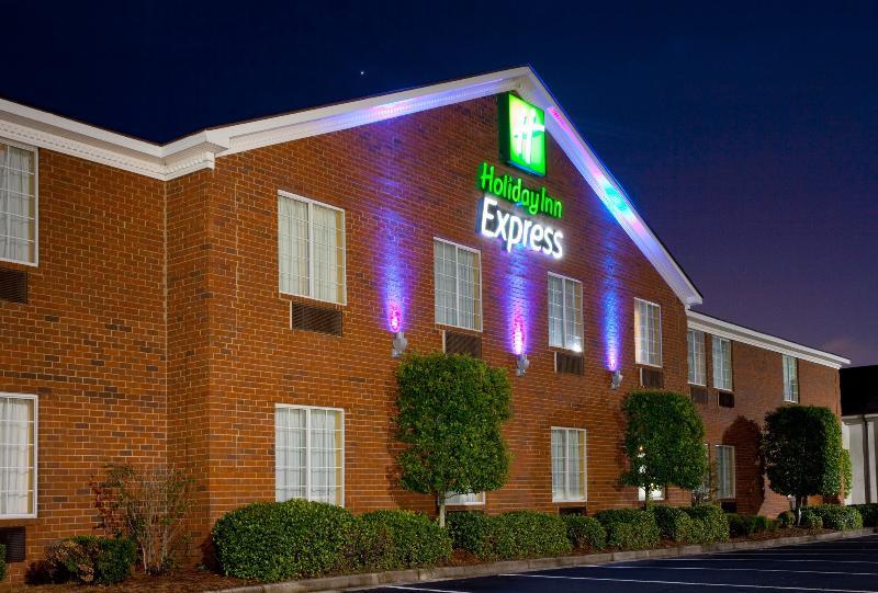 Wingate By Wyndham Savannah I-95 North Port Wentworth Exteriör bild